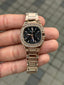 Patek Phillip e Women s Chronograph Rose Black