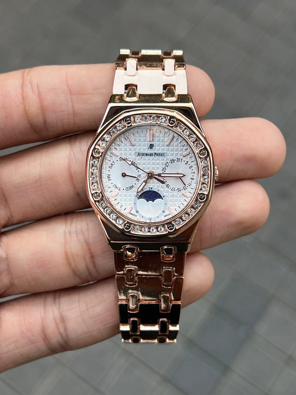 Audemars Pigue t Women s Chronograph