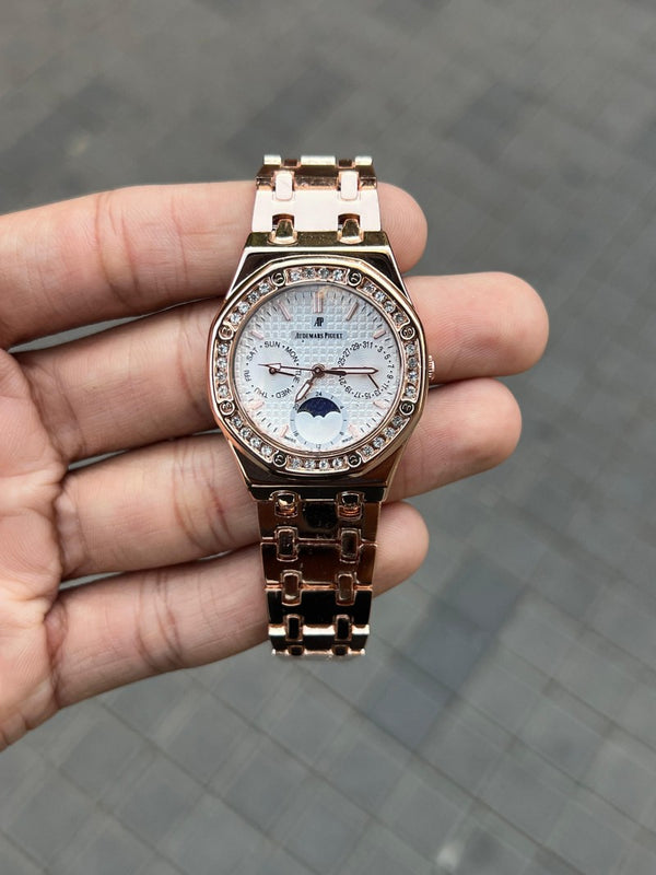 Audemars Pigue t Women s Chronograph