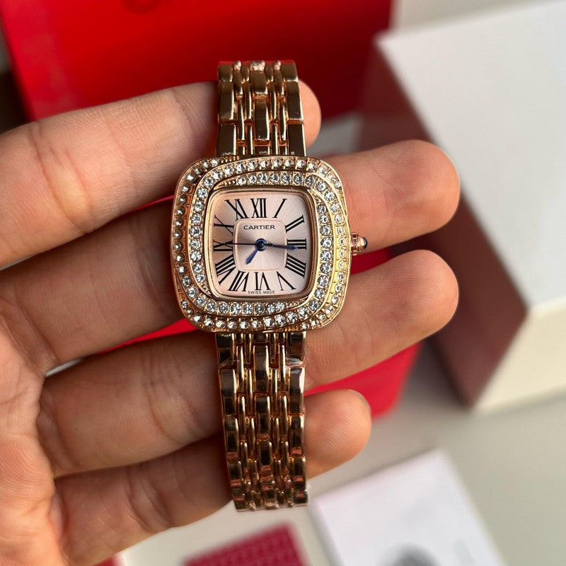 Cartie r Women s Rose Gold