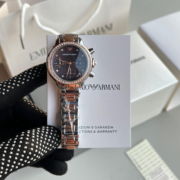 Emporio Arman i Women s Chronograph