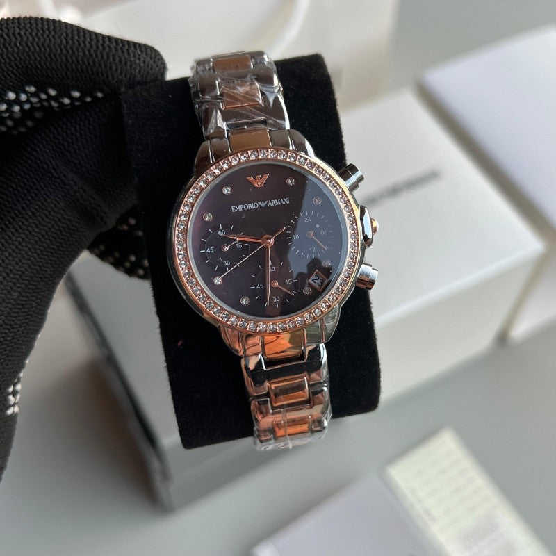Emporio Arman i Women s Chronograph