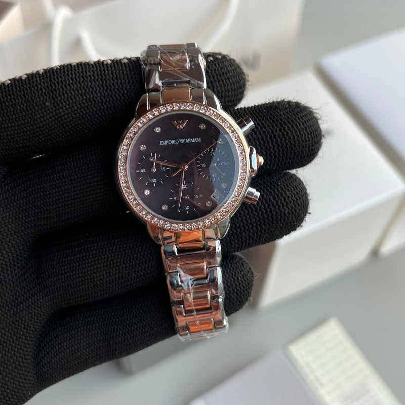 Emporio Arman i Women s Chronograph