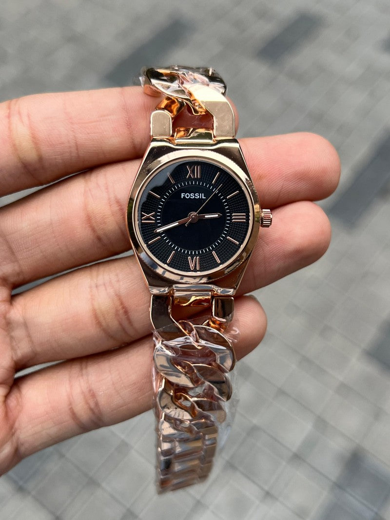 Fossi l Chain Womens Secondary image