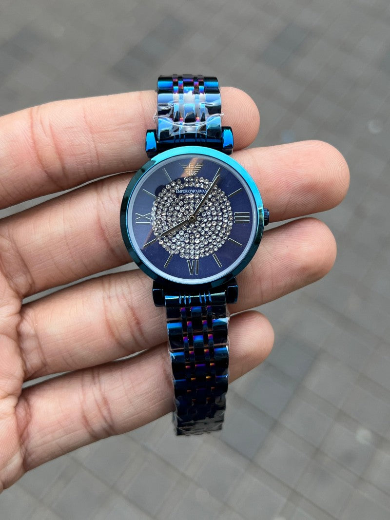 Emporio Arman i Women s Blue Main image