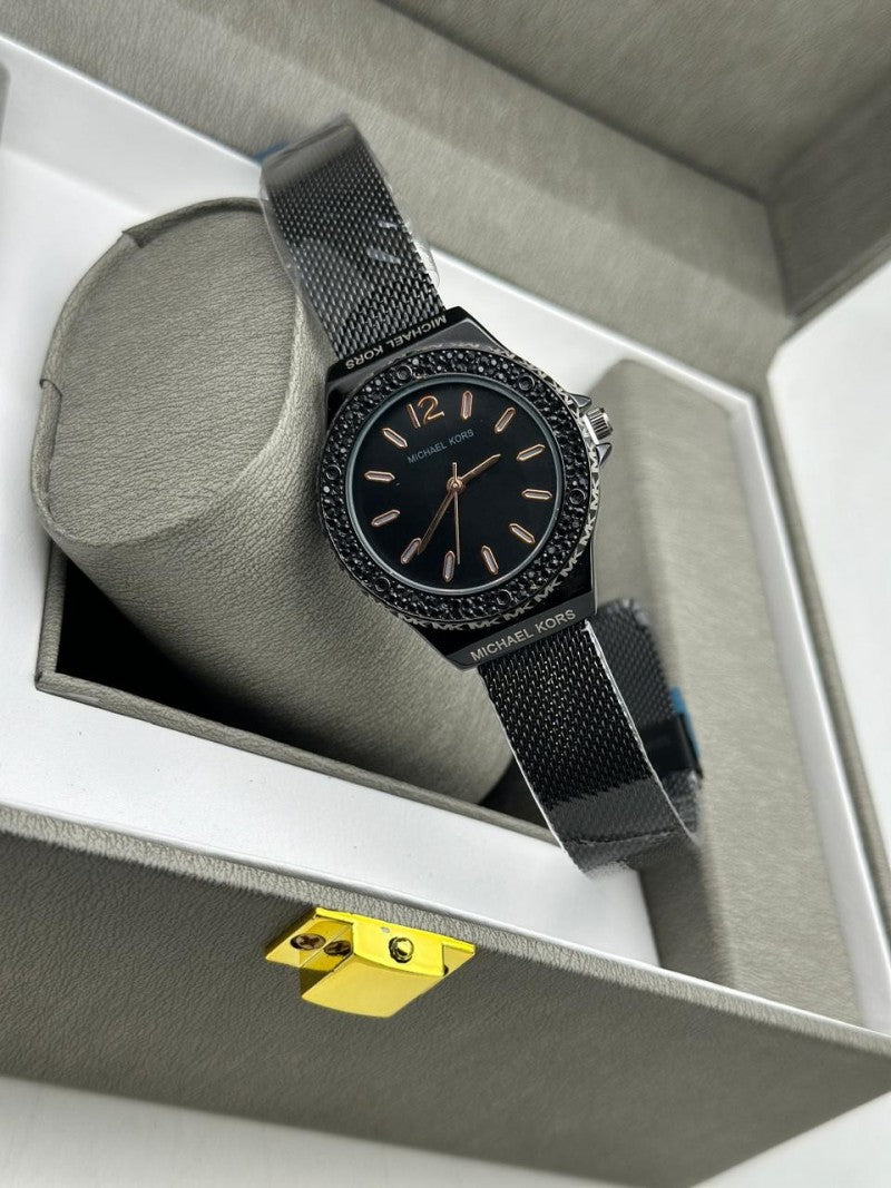 Michael Kor s Lennox Women s Black Main image