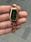 Michael Kor s Suri Women s Rose Green