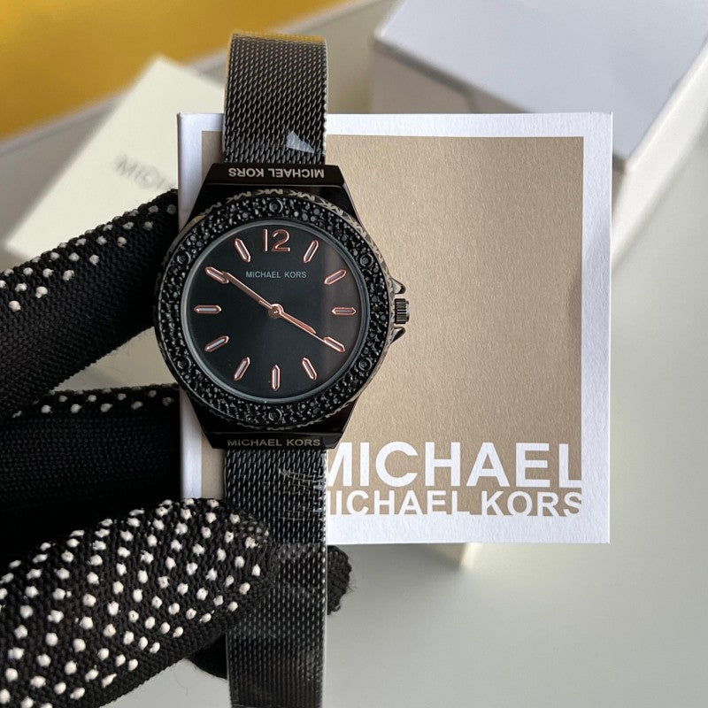 Michael Kor s Lennox Women s Black Secondary image