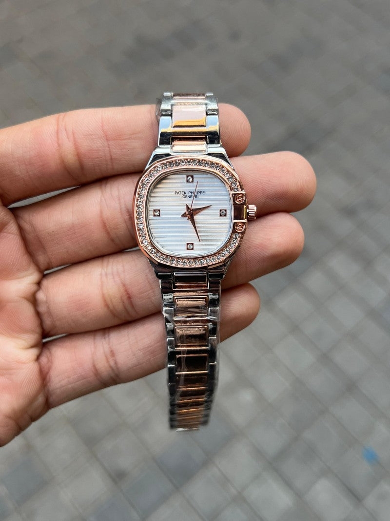Patek Phillip e Women s Two Tone Main image