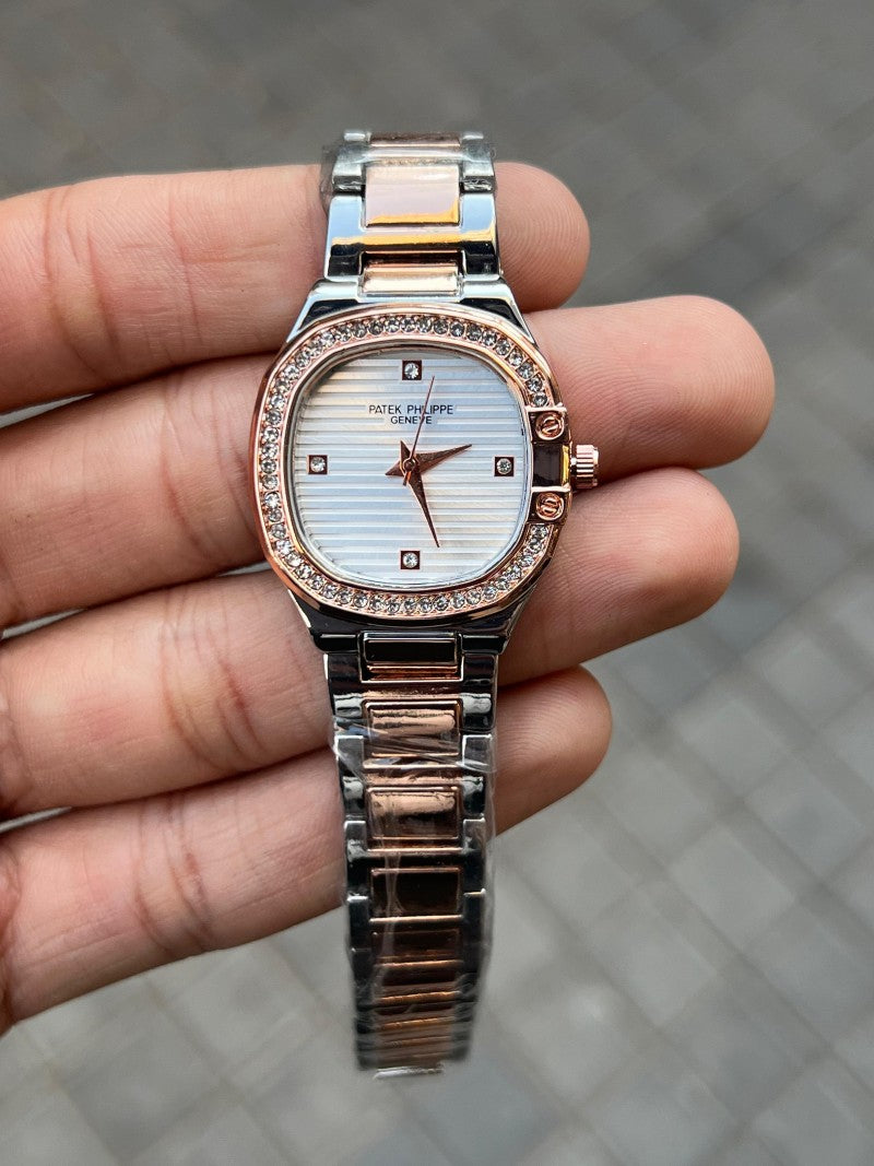 Patek Phillip e Women s Two Tone Secondary image