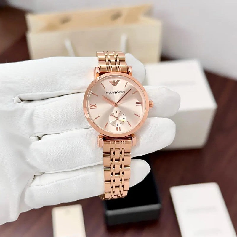 Emporio Arman i Women Full Rose Roman Main image