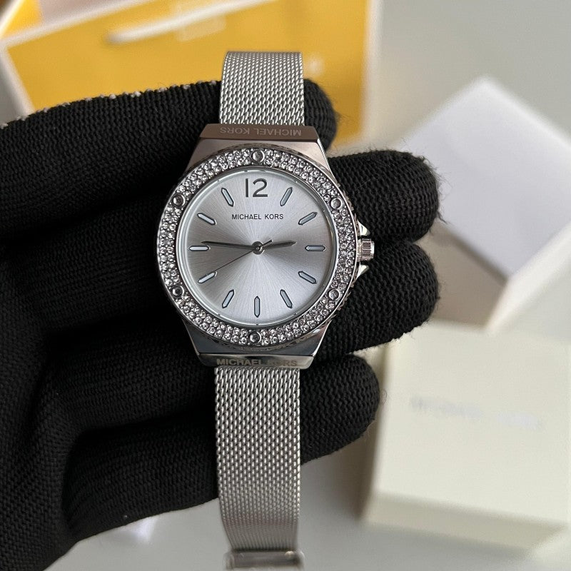 Michael Kor s Lennox Women s Silver