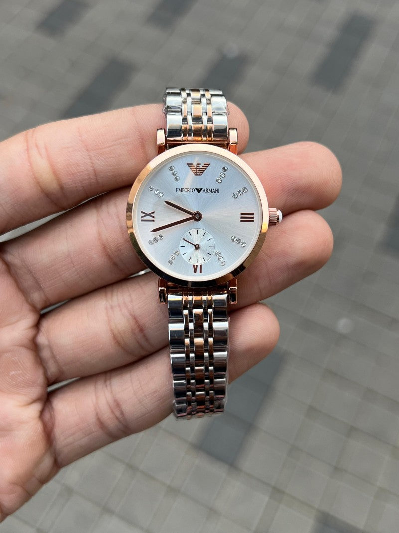 emporio arman_i women s chrono