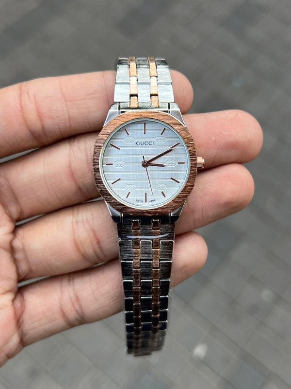 Gucc i Slim Two Tone Women s