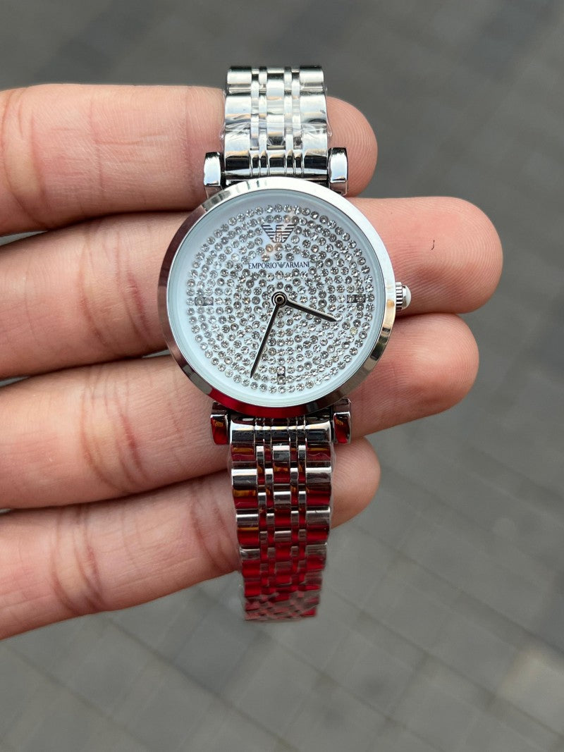 Emporio Arman i Women s Silver