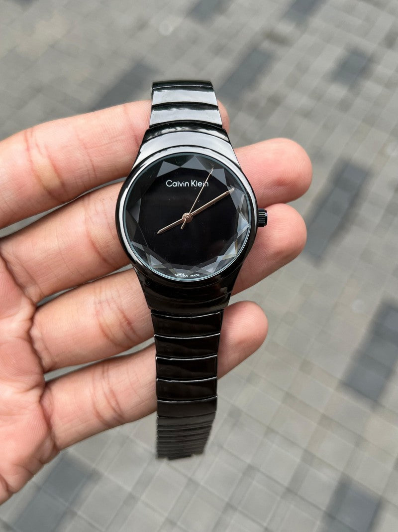 Calvin Klei n Women s Black Secondary image