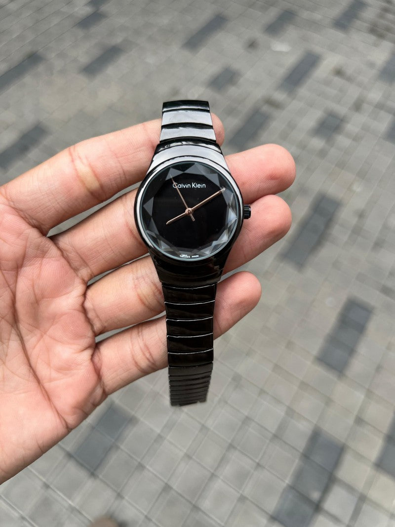 Calvin Klei n Women s Black Main image