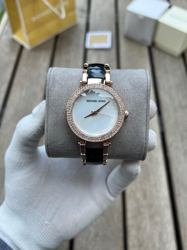 Michael kors parker pave