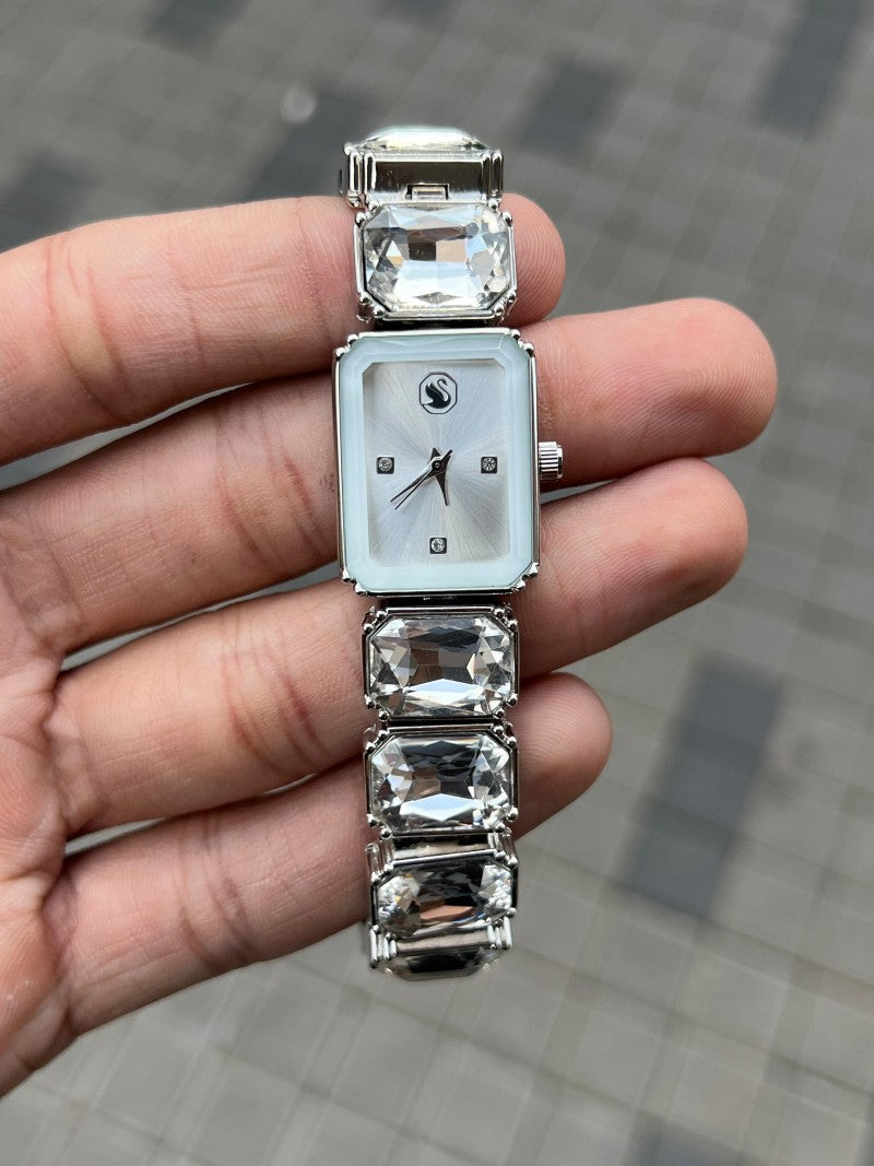 Swarovsk i Millenia Octagon Cut Bracelet