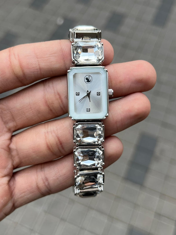 Swarovsk i Millenia Octagon Cut Bracelet