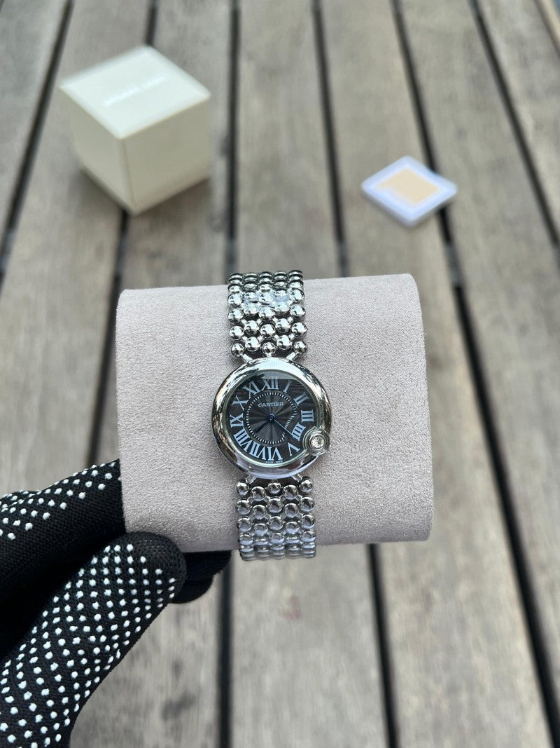 Cartie r Ballon Women Silver Black Main image