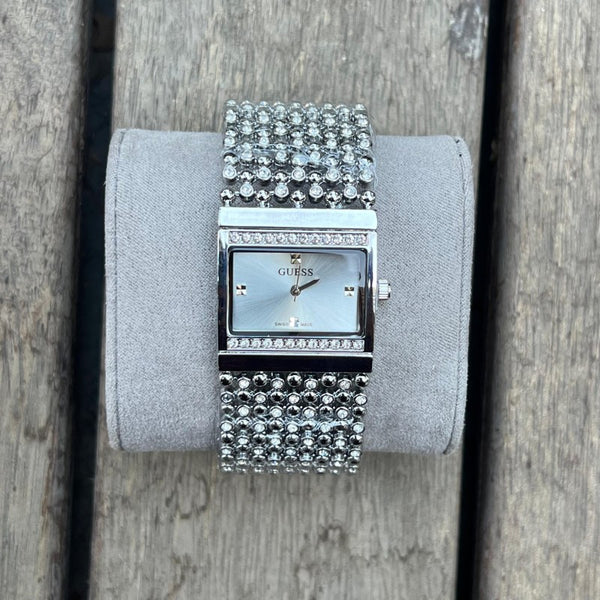 Gues s Silver Women s