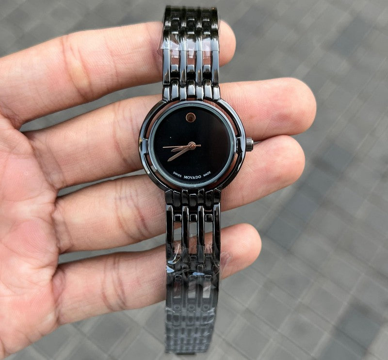 Movad o Women s Black