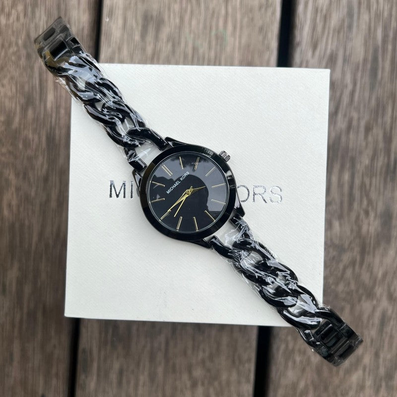 Michael Kor s Chain Black