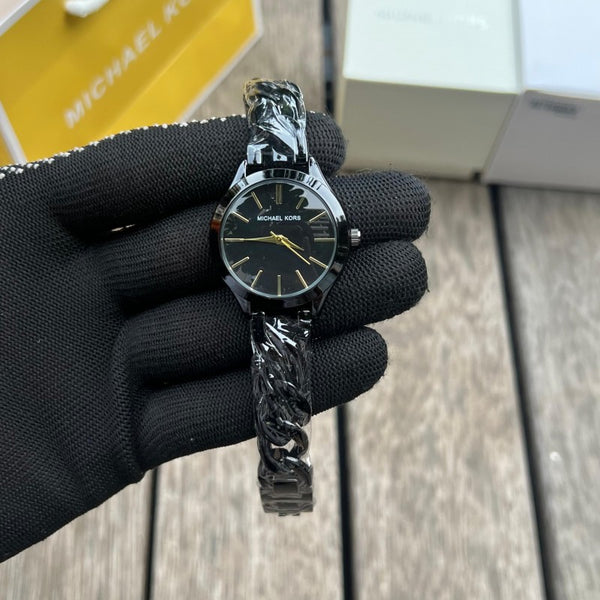 Michael Kor s Chain Black