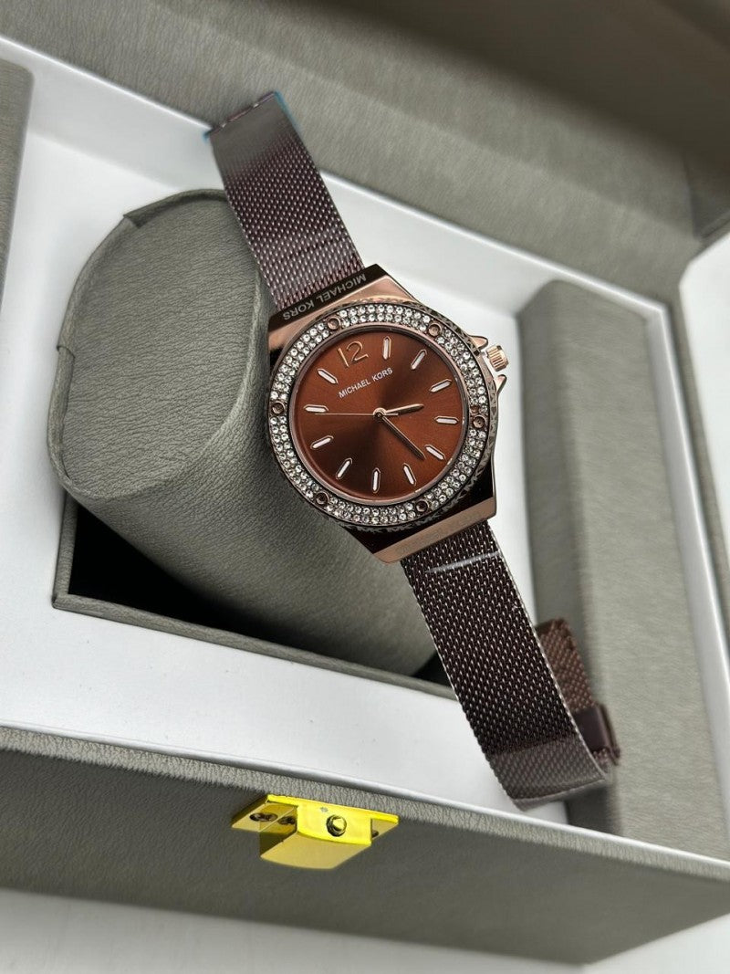 Michael Kor s Lennox Women s Brown Main image