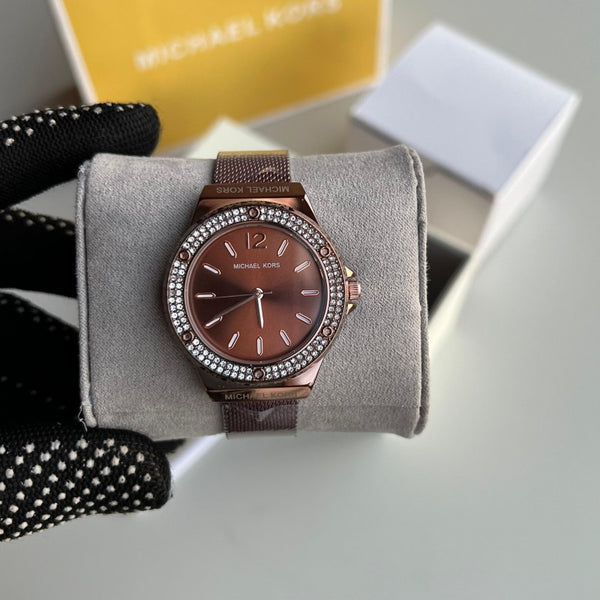 Michael Kor s Lennox Women s Brown