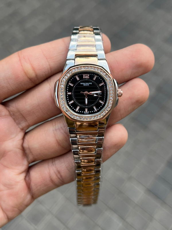 Patek Phillep e Women s Two Tone