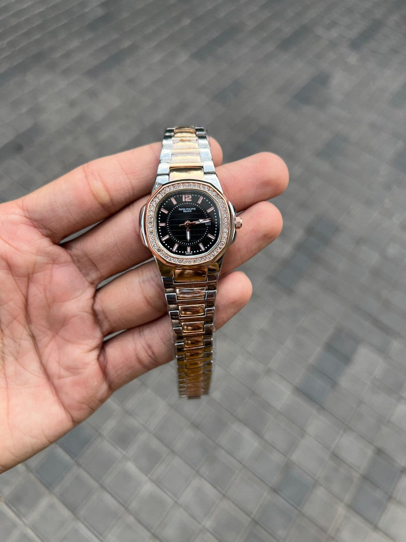 Patek Phillep e Women s Two Tone