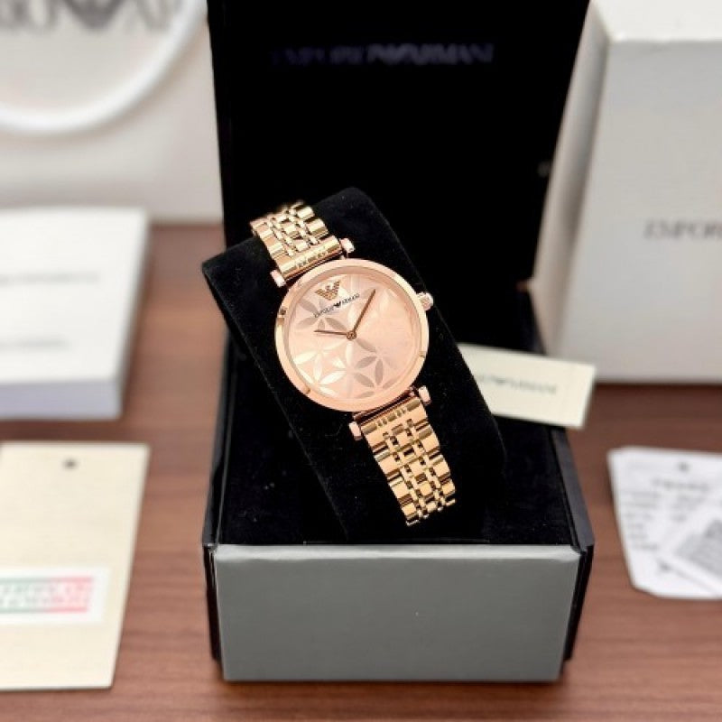 Emporio Arman i Women Full Rose Flower Edition Main image