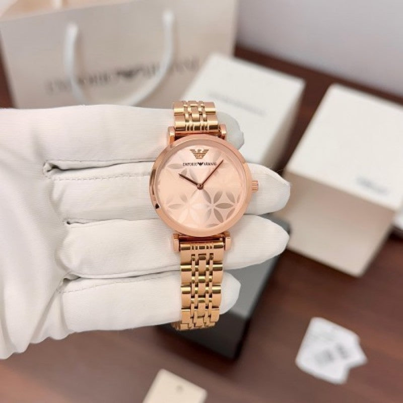 Emporio Arman i Women Full Rose Flower Edition Secondary image