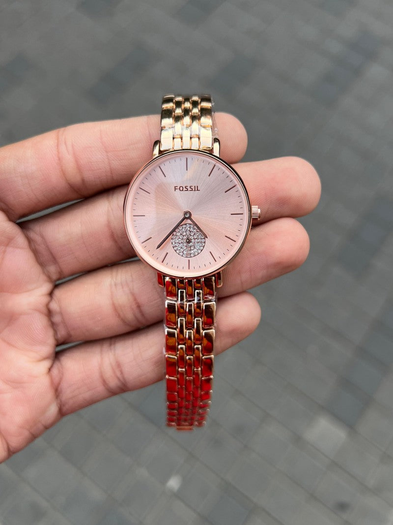 Fossi l Jacqueline Women s Full Rose