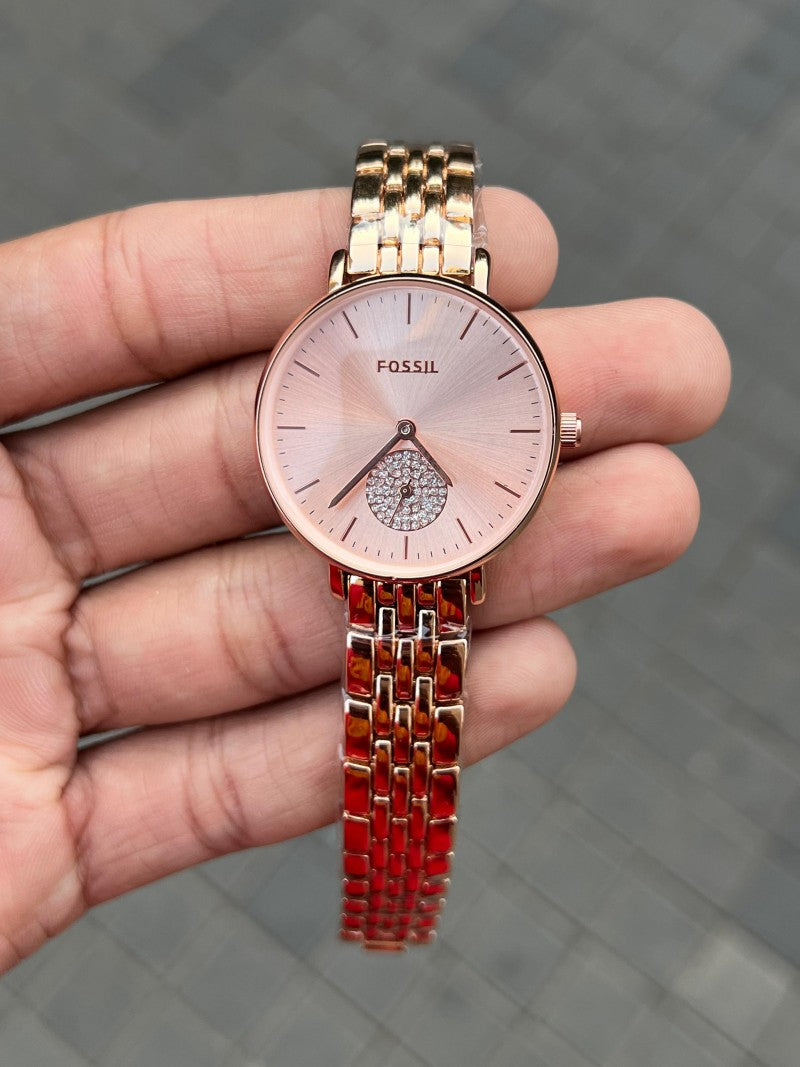 Fossi l Jacqueline Women s Full Rose