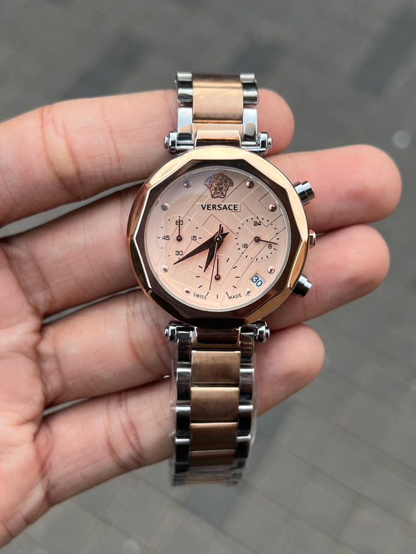 Versac e Women s Chronograph
