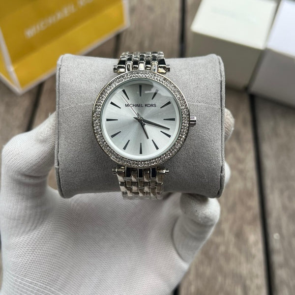 Michael Kor s Darci Silver