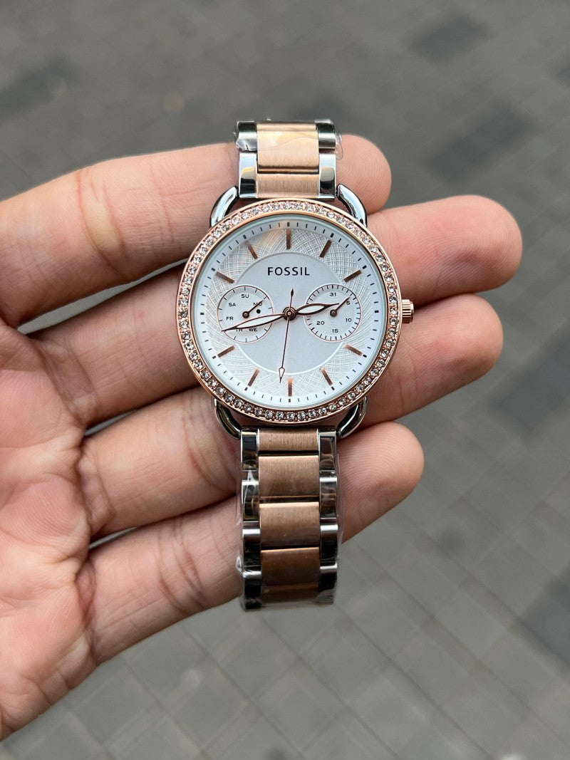 Fossi l Tailor Women s Two Tone Secondary image