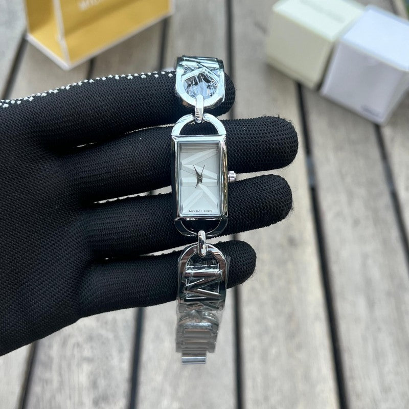Michael Kor s Square Silver