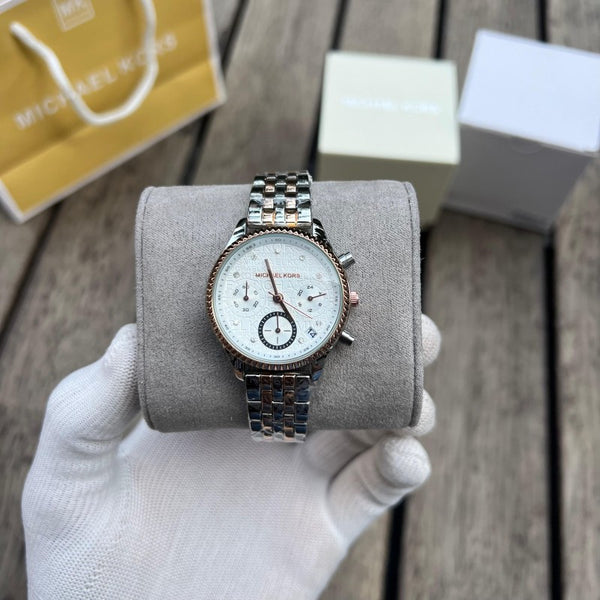 Michael kor s chronograph premium