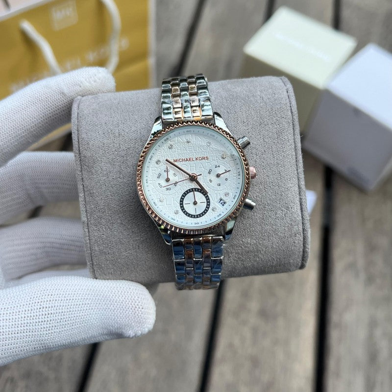 Michael kor s chronograph premium