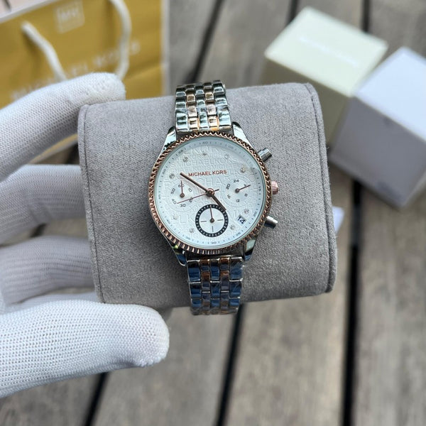 Michael kor s chronograph premium