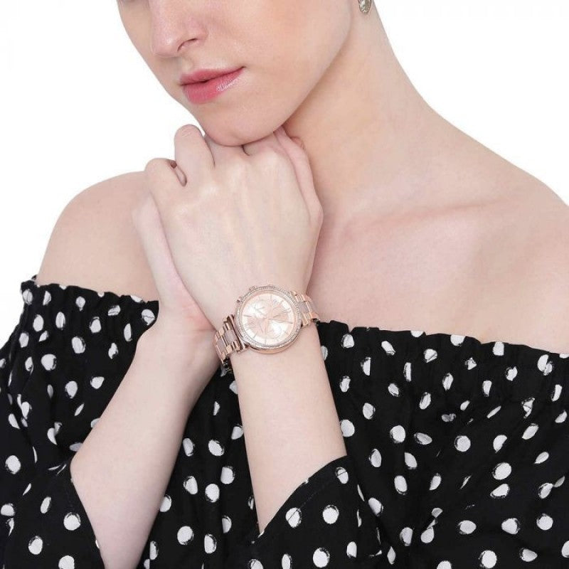 Michael Kor s Sofie Chronograph Womens
