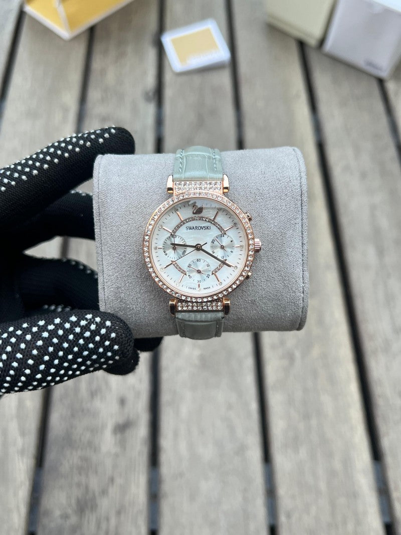 Swarovsk i Chronograph Grey Main image