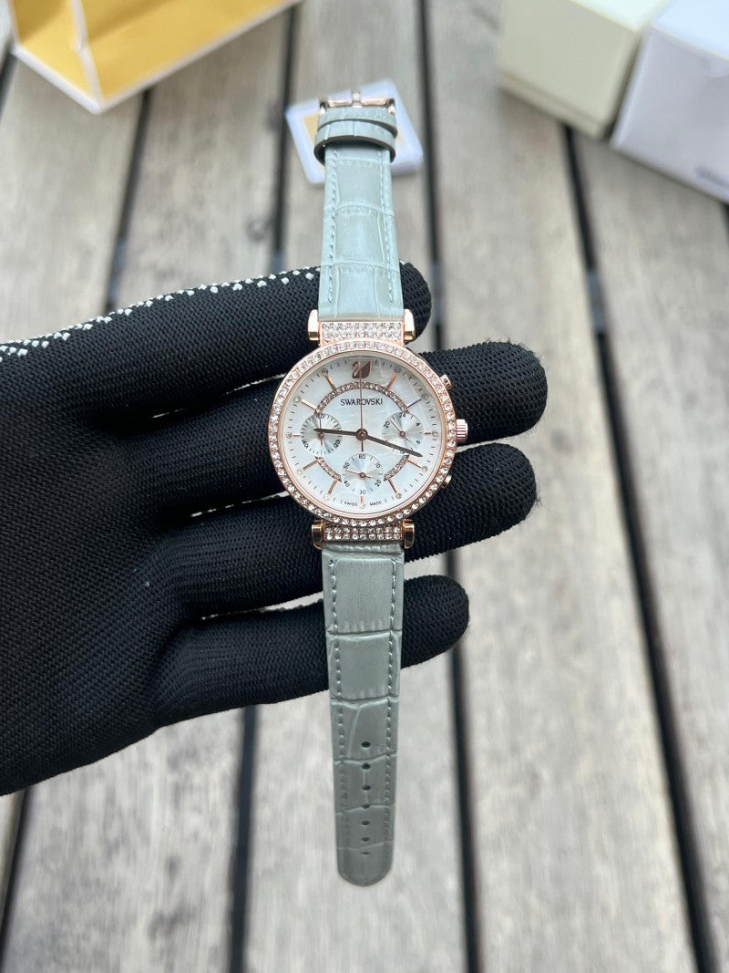 Swarovsk i Chronograph Grey Secondary image