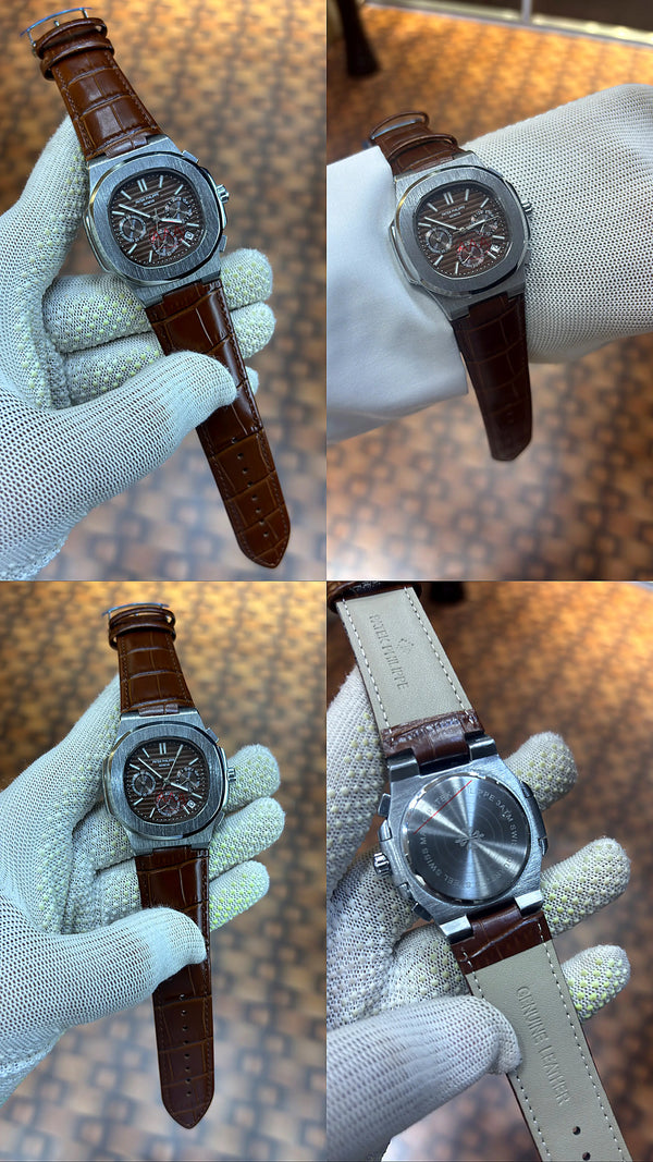 Patek phillpe Nautilus 5712R 001
