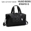 Hugo Bos s B8140 Luxury Imported Duffel Bag