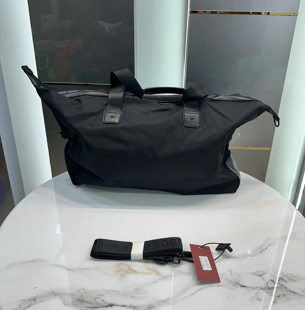 Hugo Bos s B8140 Luxury Imported Duffel Bag